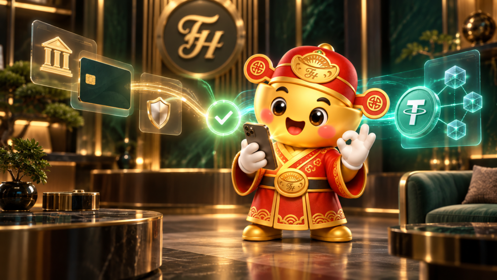 FH富華娛樂城