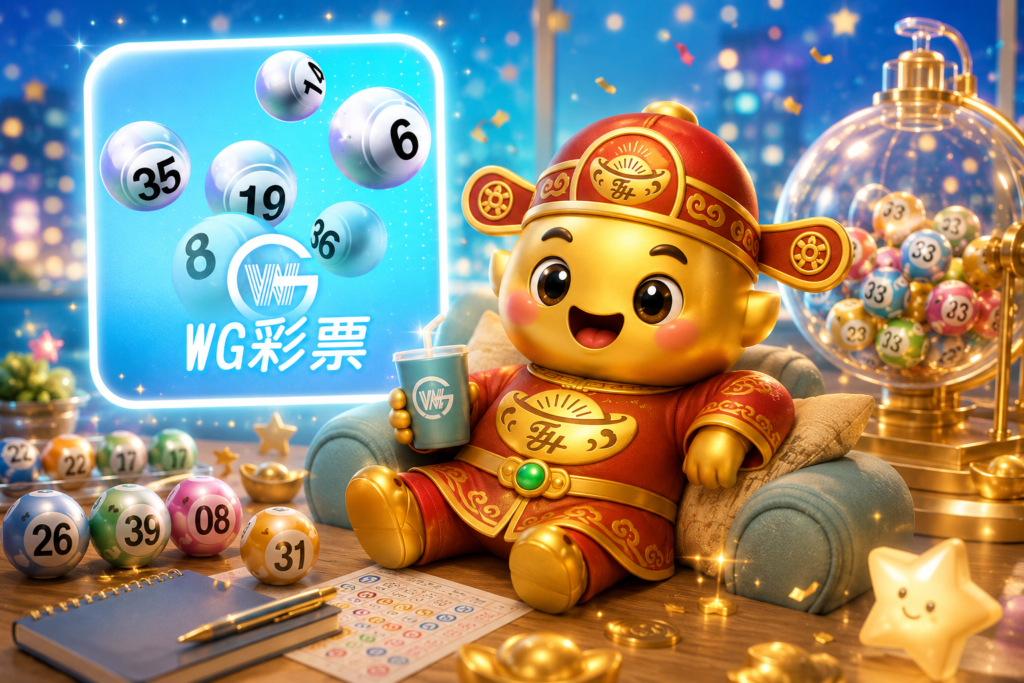 WG彩票