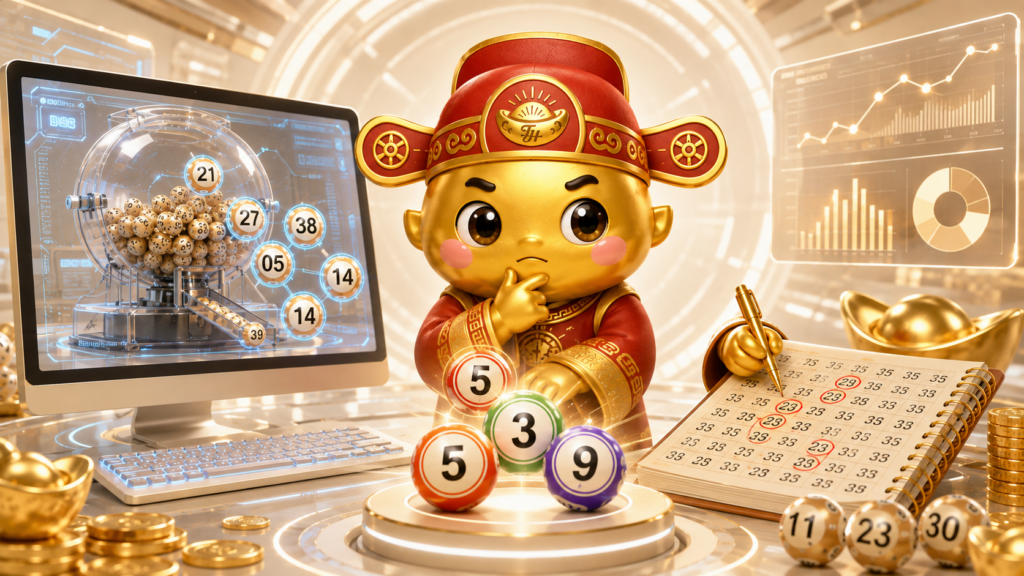 今彩539